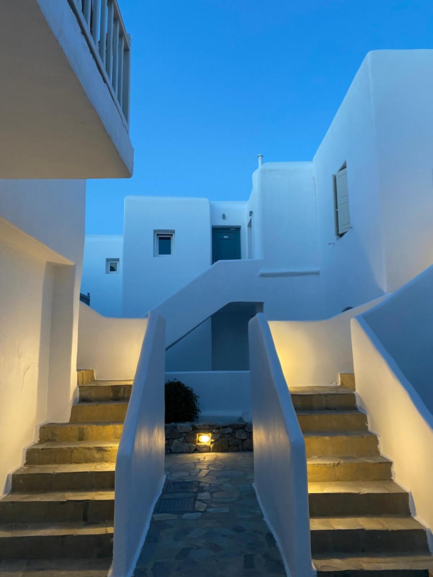 Twins-Trisa Apartments أورنوس المظهر الخارجي الصورة
