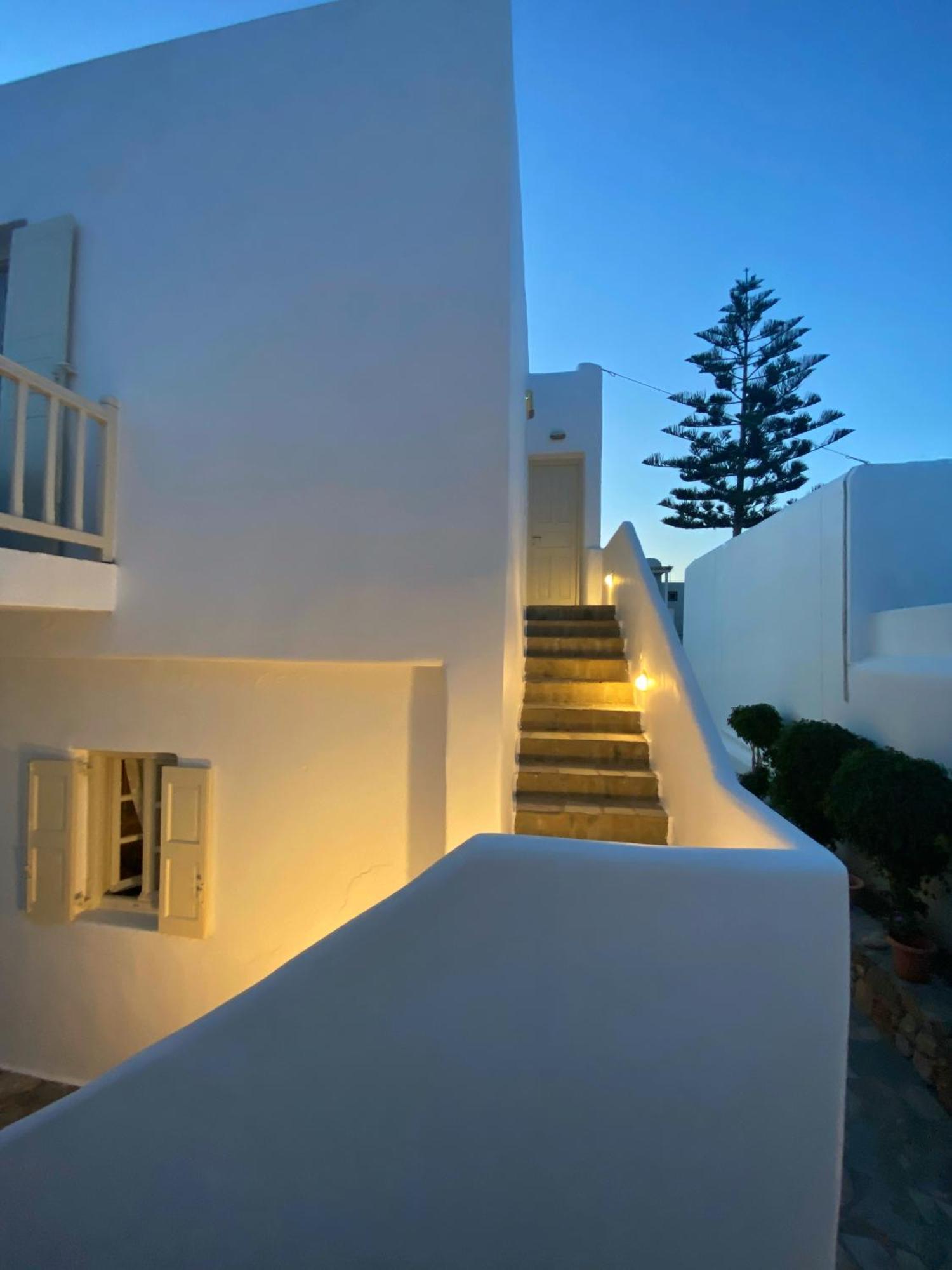 Twins-Trisa Apartments أورنوس المظهر الخارجي الصورة