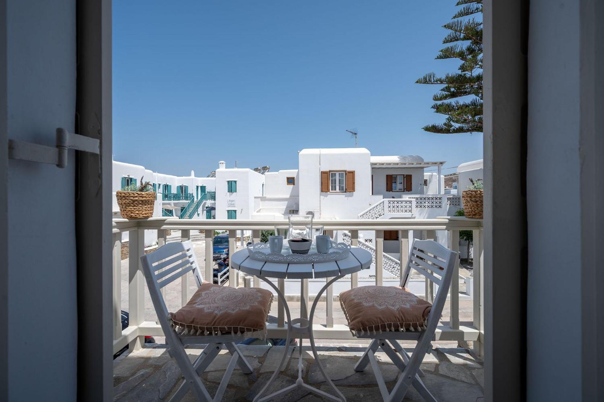 Twins-Trisa Apartments أورنوس المظهر الخارجي الصورة