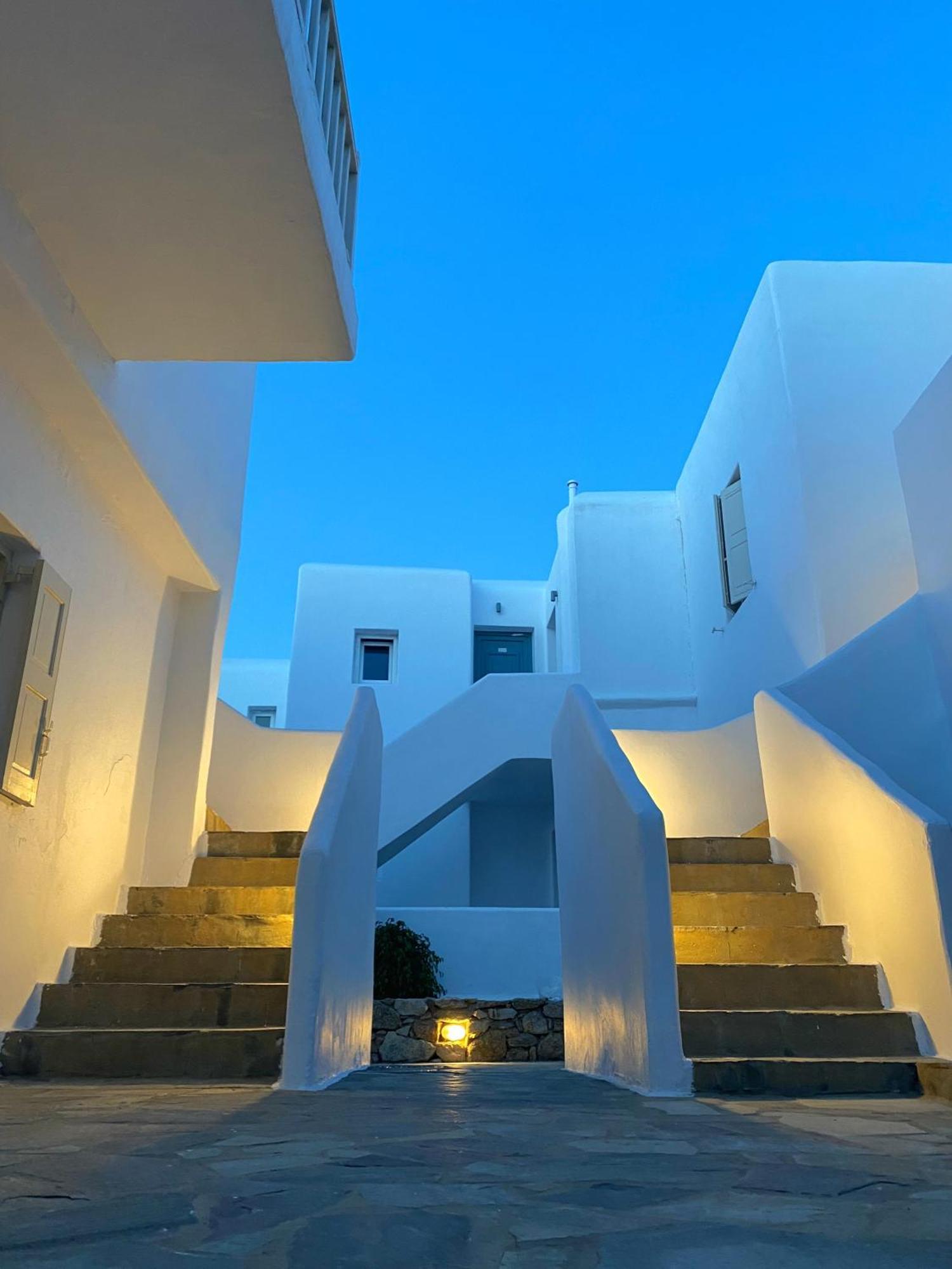 Twins-Trisa Apartments أورنوس المظهر الخارجي الصورة