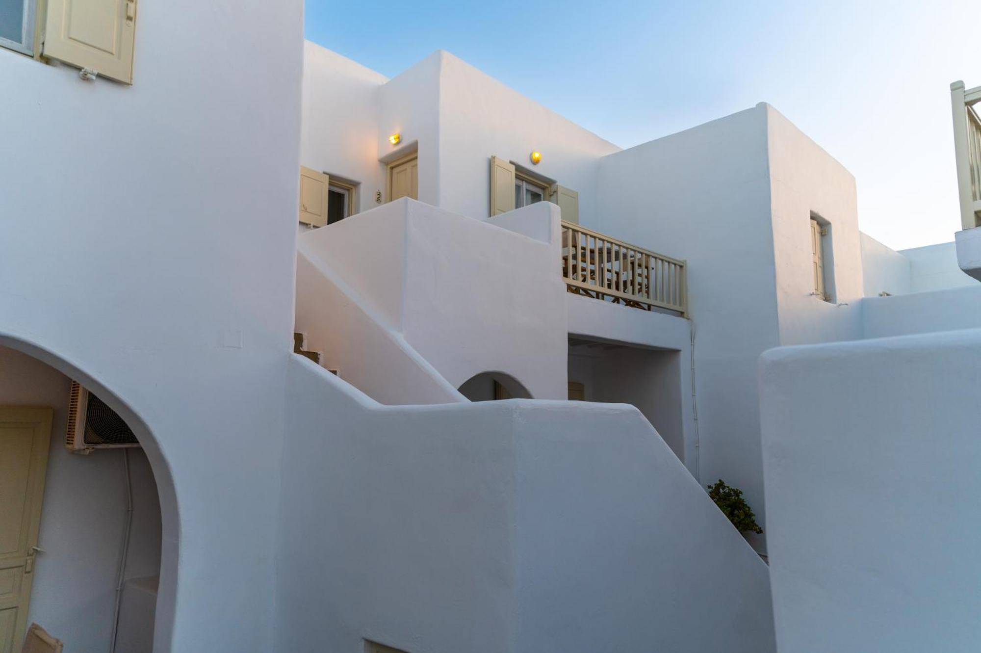 Twins-Trisa Apartments أورنوس المظهر الخارجي الصورة
