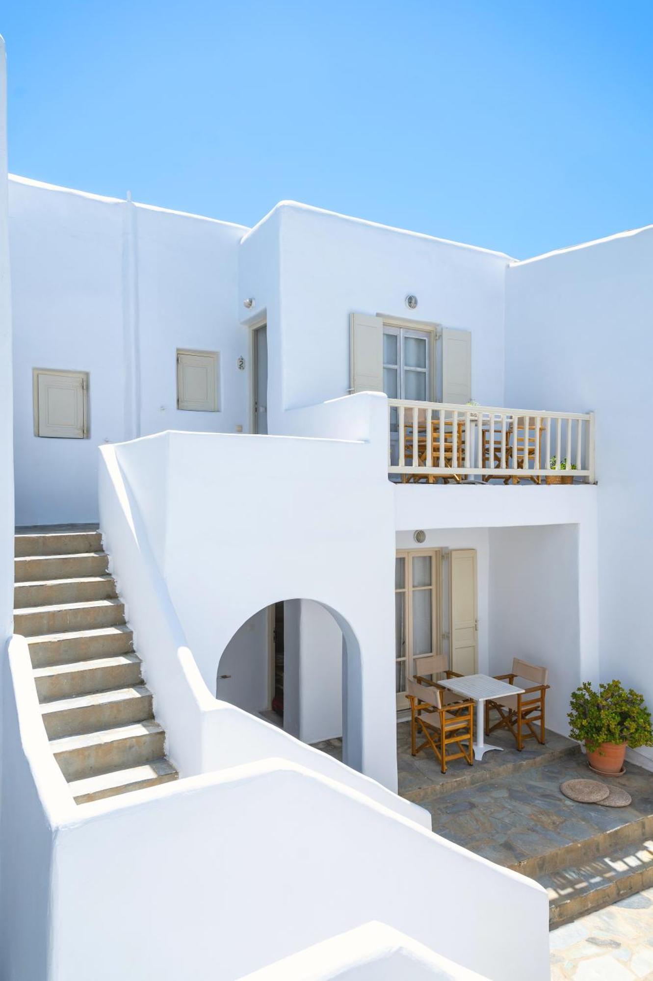 Twins-Trisa Apartments أورنوس المظهر الخارجي الصورة